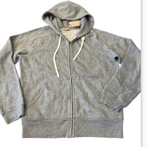 GANT Rugger “the hoodie” zip up hoodie